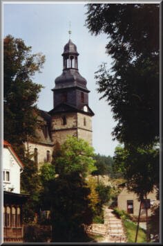 Kirchstieg
